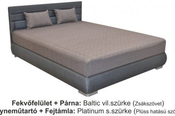 KIEV Double bed