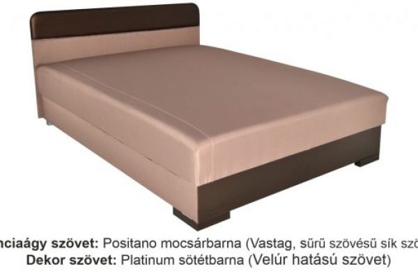 MOON Double bed