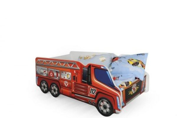 Fire Truck Gyerekágy